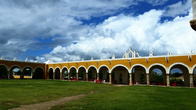 Church of Izamal